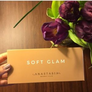 Authentic Anastasia Beverly Hills Soft Glam Palate